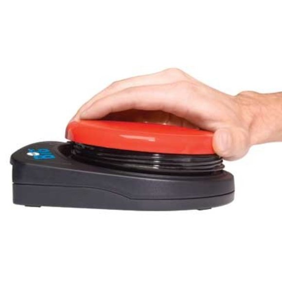 Ablenet BIGMACK Interchangeable Single Message Communicator For Special Needs - Picture 7 of 11